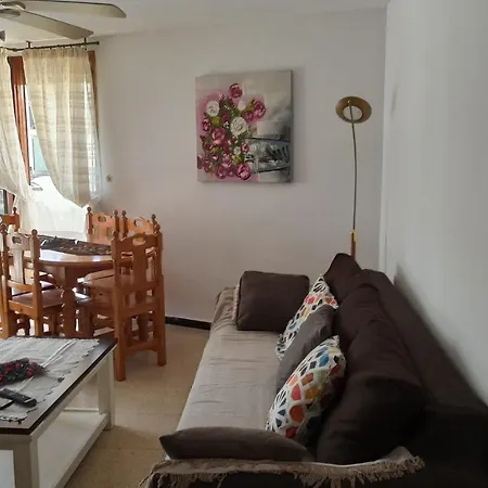 Apartamento En Salou, 1Ra. Linea De Mar Apartment *